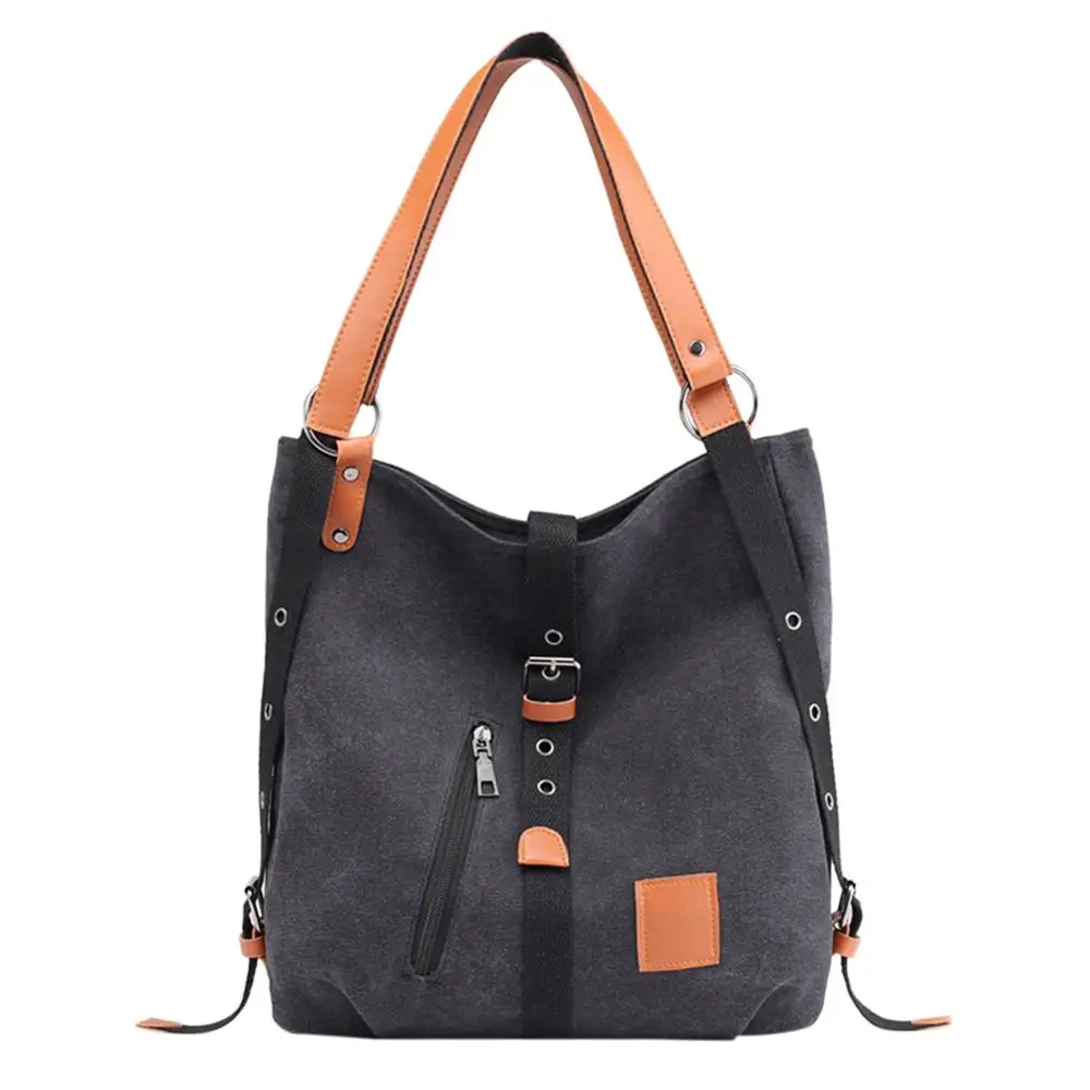 Women Canvas Tote High Capacity Ladies Shoulder Bag Reusable Shopping Beach Bags Multifunctional Knapsack Mochila Mujer Bolsas
Women Canvas Tote High Capacity Ladies Shoulder Bag Reusable Shopping Beach Bags Multifunctional Knapsack Mochila Mujer Bolsas