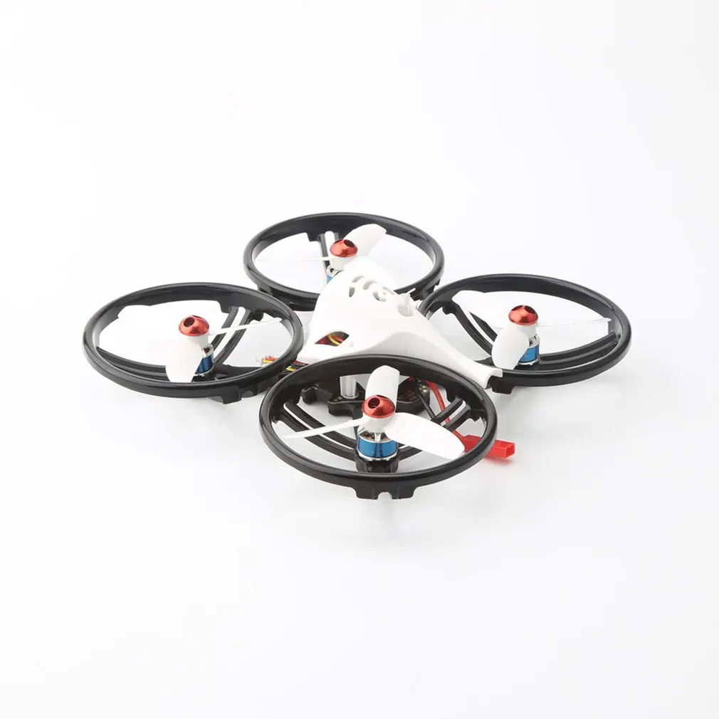 KINGKONG/LDARC ET 5.8G Series ET100 ET115 ET125 Micro FPV Racing Drone 800TVL Camera 16CH 25mW 100mW VTX BNF RC Helicopter
KINGKONG/LDARC ET 5.8G Series ET100 ET115 ET125 Micro FPV Racing Drone 800TVL Camera 16CH 25mW 100mW VTX BNF RC Helicopter