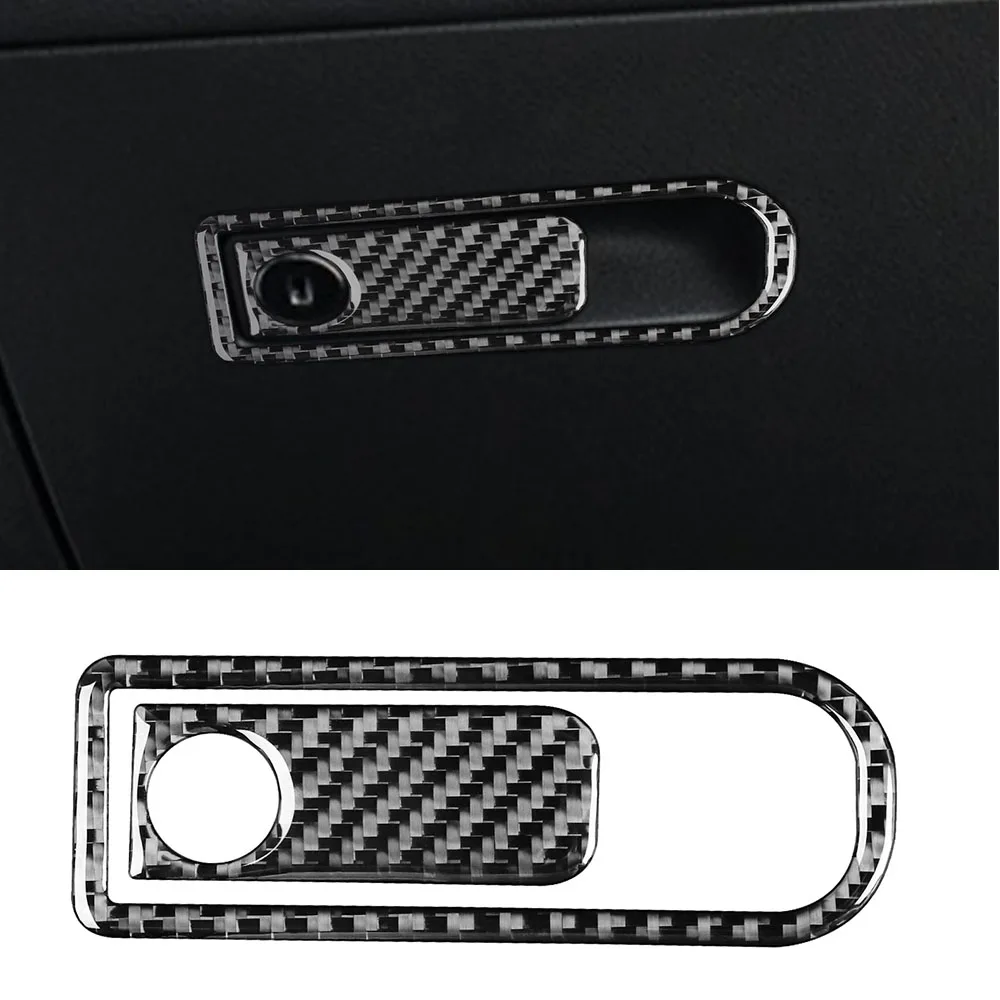 Glove Box Switch Decoration Cover Trim Sticker Decal for Mercedes Benz B Class 2019/GLB 2020 Car Accessories Carbon Fiber
Glove Box Switch Decoration Cover Trim Sticker Decal for Mercedes Benz B Class 2019/GLB 2020 Car Accessories Carbon Fiber