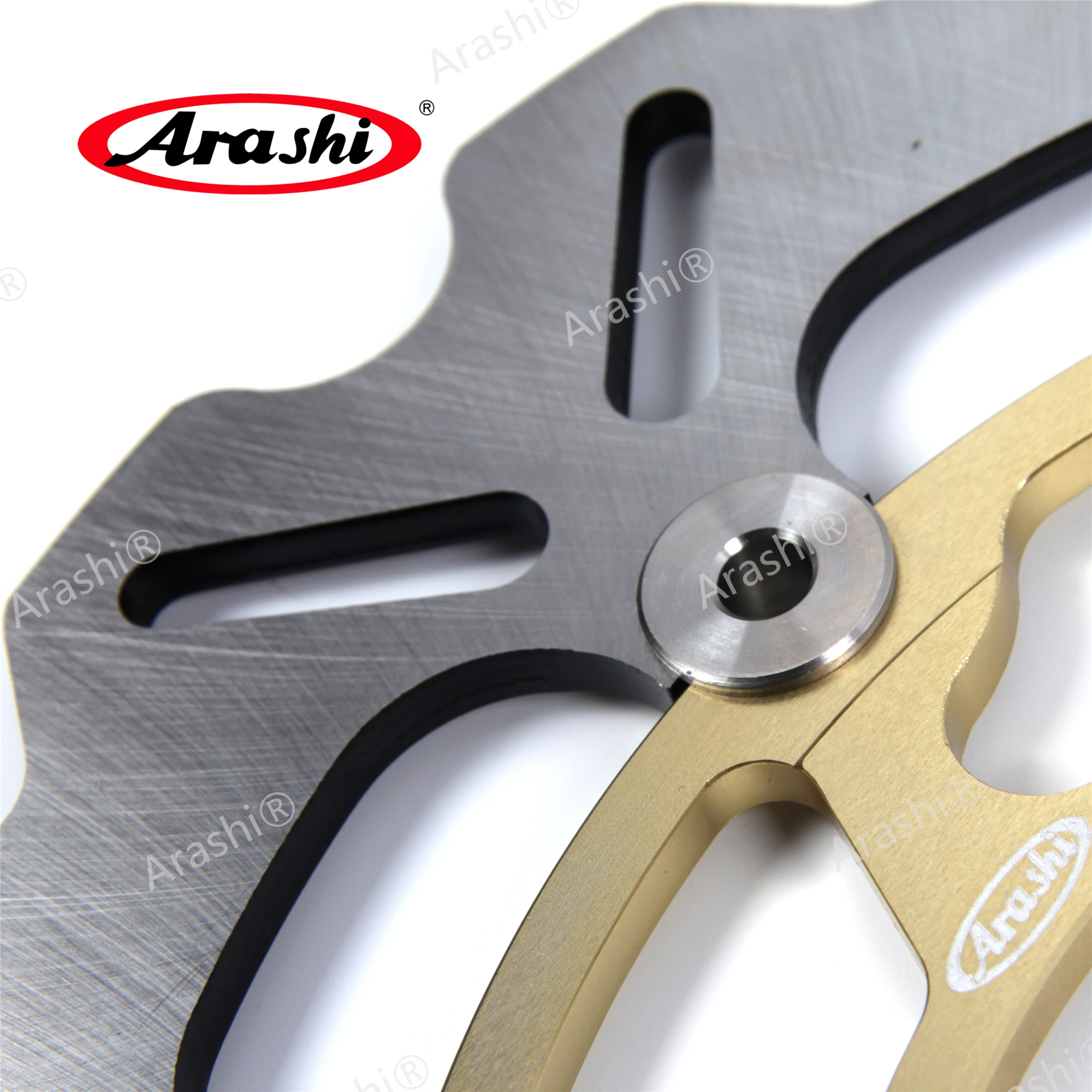 ARASHI For SUZUKI GSX F 650 ABS 2008 - 2014 CNC Front Brake Disks Rotors Disc Brake Pads GSX650F - ABS 2009 2010 2011 2012 2013
ARASHI For SUZUKI GSX F 650 ABS 2008 - 2014 CNC Front Brake Disks Rotors Disc Brake Pads GSX650F - ABS 2009 2010 2011 2012 2013