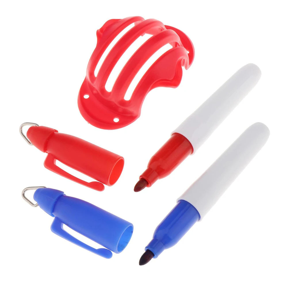 1 Set Golf Ball Triple Track 3 Line Marker Chrome Stencil +2Pcs Marker Pen Golf Putting Positioning Aids Outdoor Golf Sport Tool
1 Set Golf Ball Triple Track 3 Line Marker Chrome Stencil +2Pcs Marker Pen Golf Putting Positioning Aids Outdoor Golf Sport Tool