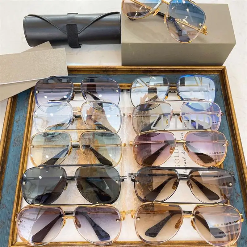 Trendy Brand Fashion Gradient Sunglasses Women Men Personality Trimmed Metal Toad Mirror Eyewear 2021 Street Retro Shades Uv400
Trendy Brand Fashion Gradient Sunglasses Women Men Personality Trimmed Metal Toad Mirror Eyewear 2021 Street Retro Shades Uv400