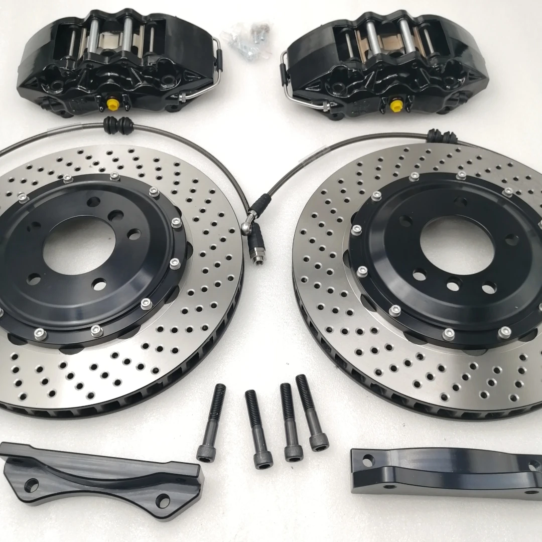 hot sell big brake kit 9040 caliper 355*32mm customized type fit for Volvo XC60
hot sell big brake kit 9040 caliper 355*32mm customized type fit for Volvo XC60
