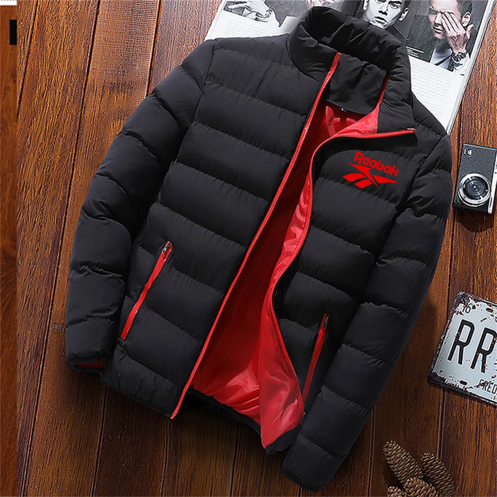 New Warm Thick Men Parka Jackets Winter Casual Mens Outwear Coats Solid Stand Collar Male Windbreak Cotton Padded Down Jacket
New Warm Thick Men Parka Jackets Winter Casual Mens Outwear Coats Solid Stand Collar Male Windbreak Cotton Padded Down Jacket