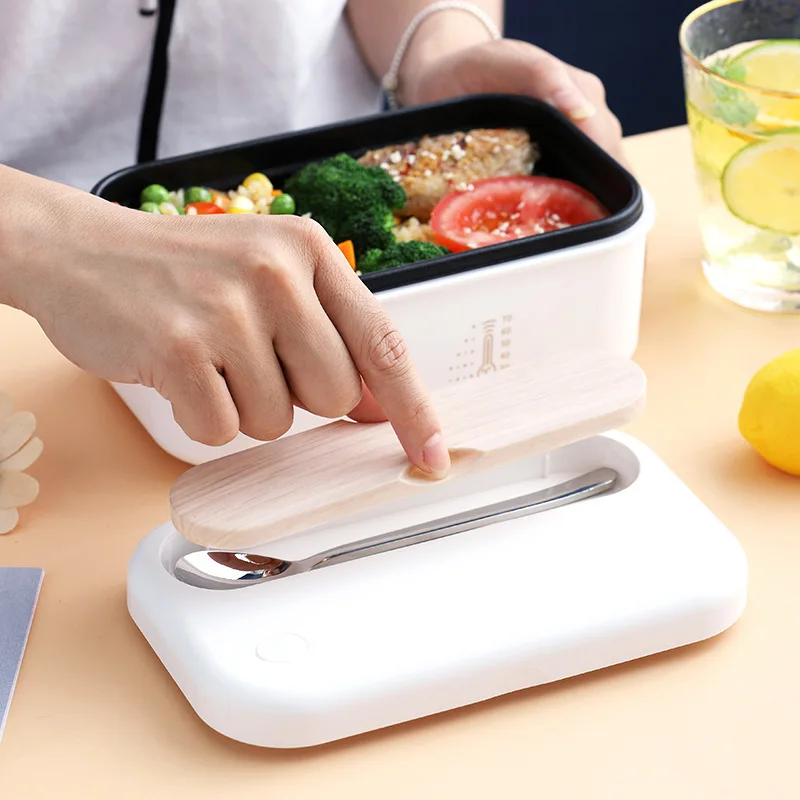 304 Stainless Steel Kids Lunch Box for School Electric Heating Food Container Storage Kids Bento Box Warmer Food Eco Friendly
304 Stainless Steel Kids Lunch Box for School Electric Heating Food Container Storage Kids Bento Box Warmer Food Eco Friendly