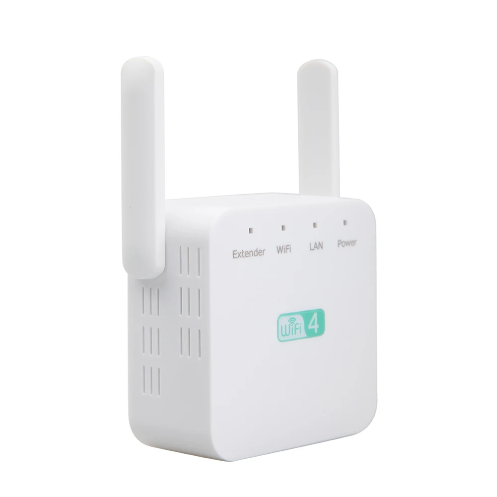 300Mbps Accessories Range Extender Computer Wireless Signal Booster Network ABS 2.4GHz Portable Universal Amplifier Router
300Mbps Accessories Range Extender Computer Wireless Signal Booster Network ABS 2.4GHz Portable Universal Amplifier Router