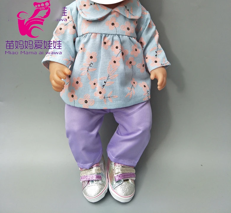Для 18 дюймов 43 см для ухода за ребенком для мам Baby Doll и шорты с цветочным принтом, от 18 "Кукольное платье комплект изнашивании детские игрушки...
Для 18 дюймов 43 см для ухода за ребенком для мам Baby Doll и шорты с цветочным принтом, от 18 "Кукольное платье комплект изнашивании детские игрушки...