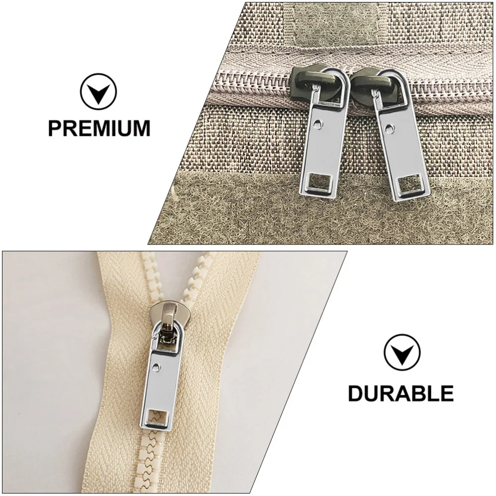 20pcs Detachable Zipper Tabs DIY Luggage Backpack Zipper Puller Accessories
20pcs Detachable Zipper Tabs DIY Luggage Backpack Zipper Puller Accessories