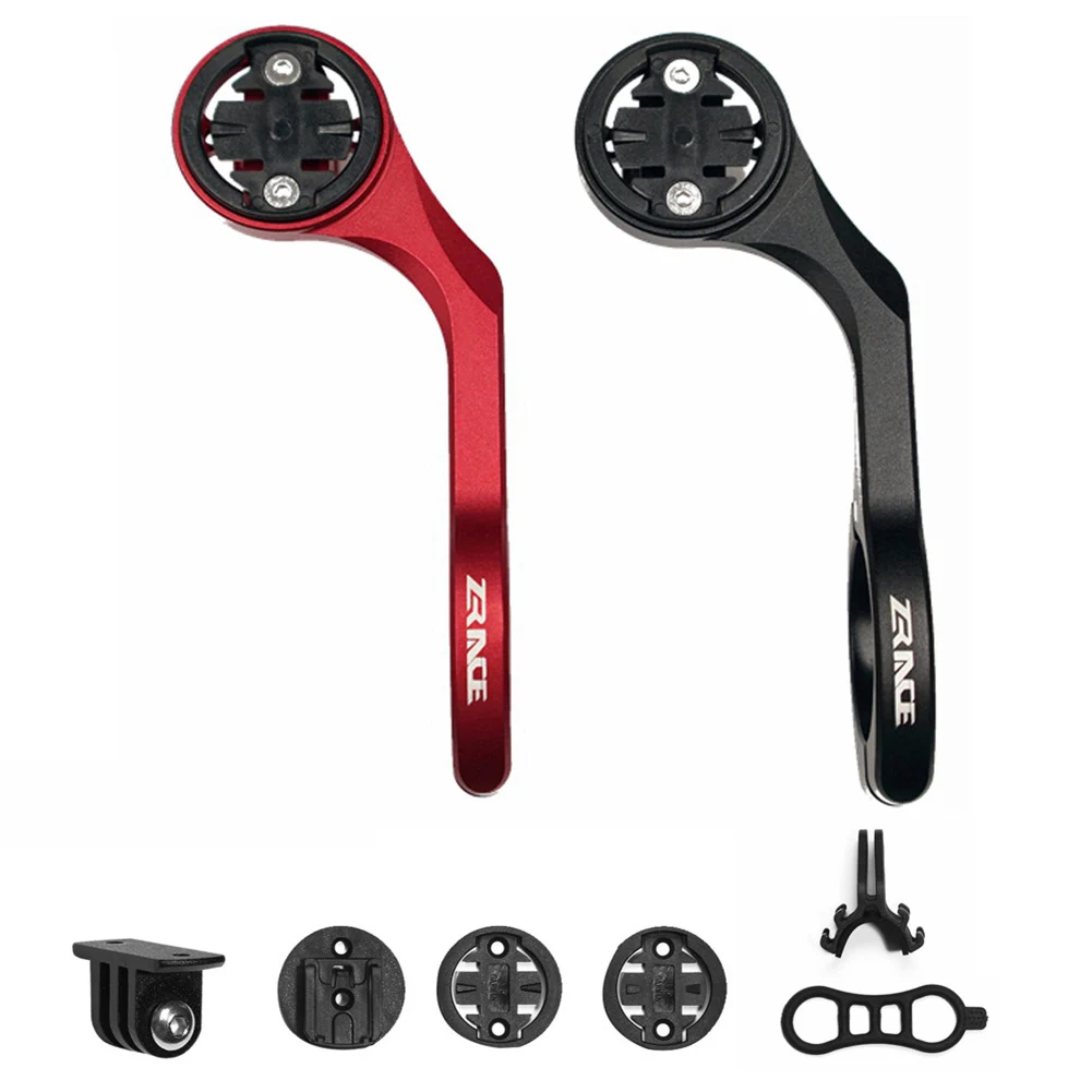 ZRACE Bicycle Computer GPS Mount Bike Put The Transverse Bracket Qualified Aluminum Alloy Solid For Garmin/Bryton/Phone
ZRACE Bicycle Computer GPS Mount Bike Put The Transverse Bracket Qualified Aluminum Alloy Solid For Garmin/Bryton/Phone