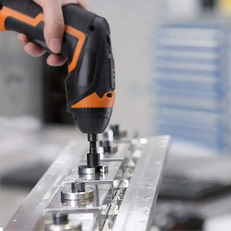 20pcs Hexagon Nut Driver Socket Bits Wrench Screwdriver Hex Socket Bit for Screw Driver Handle Tools No Magnetic
20pcs Hexagon Nut Driver Socket Bits Wrench Screwdriver Hex Socket Bit for Screw Driver Handle Tools No Magnetic