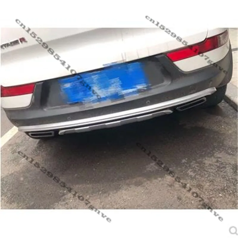 High quality front rear bumper protect plate For 2011-2015 KIA Sportager Stainless steel car styling
High quality front rear bumper protect plate For 2011-2015 KIA Sportager Stainless steel car styling
