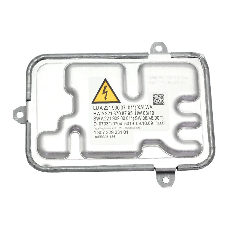 OEM 1 307 329 231 01 130732923101 ксеноновый балласт для фар A2219000701 блок управления HW A2218708795 SW A2219020001 для класса Бен z
OEM 1 307 329 231 01 130732923101 ксеноновый балласт для фар A2219000701 блок управления HW A2218708795 SW A2219020001 для класса Бен z