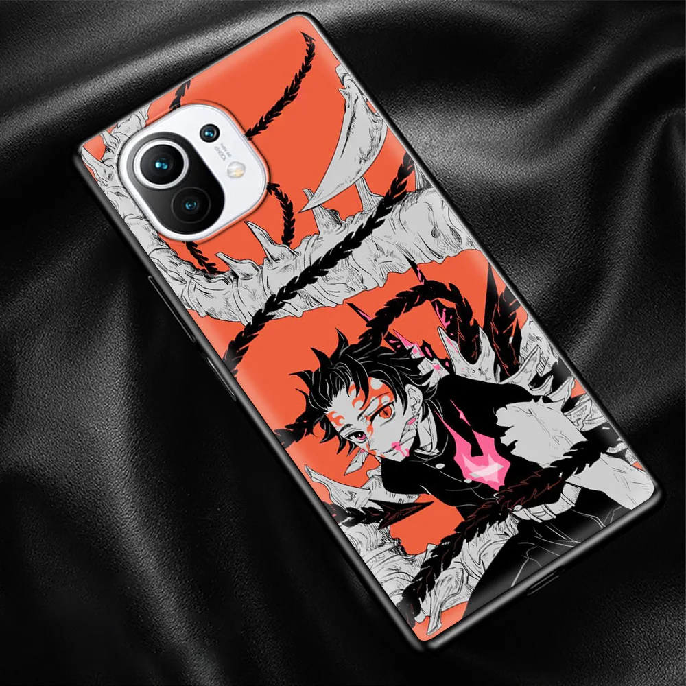 Anime Cartoon Silicone Soft Coque for Xiaomi Mi Poco X3 NFC M3 10S 10T 9T 9 Lite Note 10 Pro 5G 11 CC9 Phone Case Shell
Anime Cartoon Silicone Soft Coque for Xiaomi Mi Poco X3 NFC M3 10S 10T 9T 9 Lite Note 10 Pro 5G 11 CC9 Phone Case Shell
