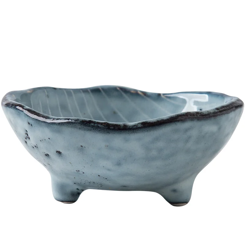 ANTOWALL Ceramic Retro Rice Bowl Dishware Small Soy Sauce Bowl Dish Vinegar Dishes
ANTOWALL Ceramic Retro Rice Bowl Dishware Small Soy Sauce Bowl Dish Vinegar Dishes