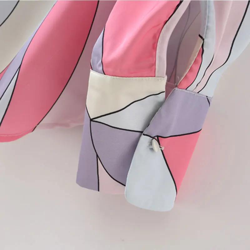 Spring Summer Fashion Women's Shirts 2021Long Sleeve Loose Oversized Printing Blouses Female Tops Loose BF Korean Style Pockets
Spring Summer Fashion Women's Shirts 2021Long Sleeve Loose Oversized Printing Blouses Female Tops Loose BF Korean Style Pockets