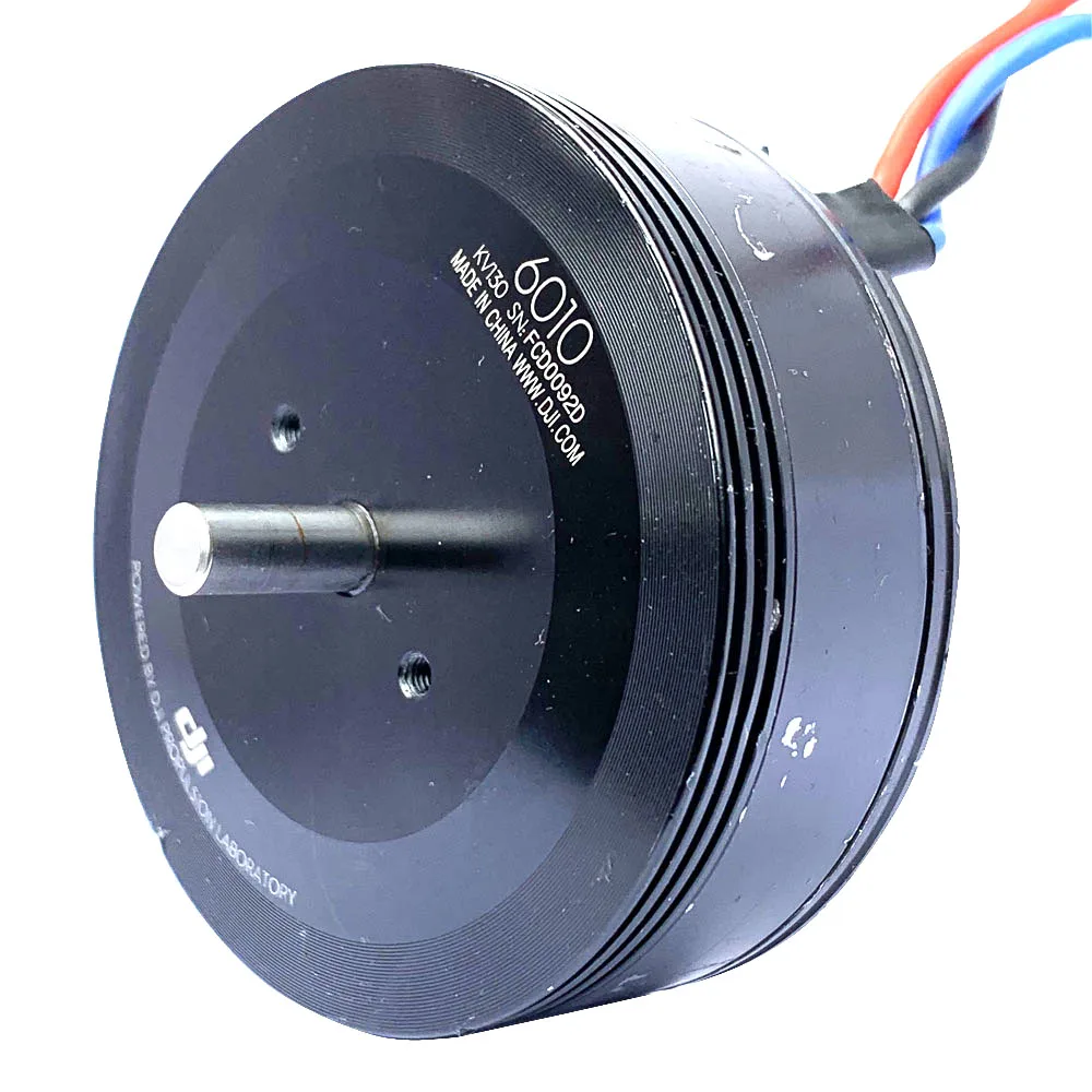6010 brushless motor DJI agricultural plant protection drone mg-1s advanced mg-1p UAV accessories
6010 brushless motor DJI agricultural plant protection drone mg-1s advanced mg-1p UAV accessories