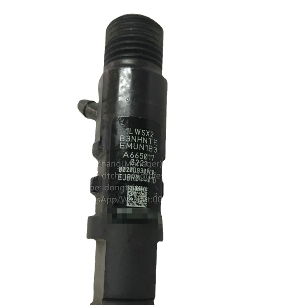 Оригинальные детали дизельного двигателя, топливный инжектор common rail EJBR04401D
Оригинальные детали дизельного двигателя, топливный инжектор common rail EJBR04401D