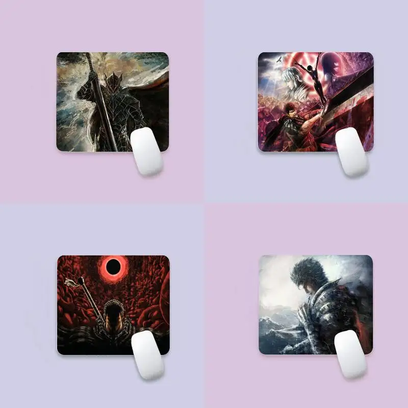 Коврики для мыши Berserk внутрь, компьютерный коврик для мыши, оригинальный резиновый специальный игровой коврик для мыши, полиэтиленовый Наст...
Коврики для мыши Berserk внутрь, компьютерный коврик для мыши, оригинальный резиновый специальный игровой коврик для мыши, полиэтиленовый Наст...