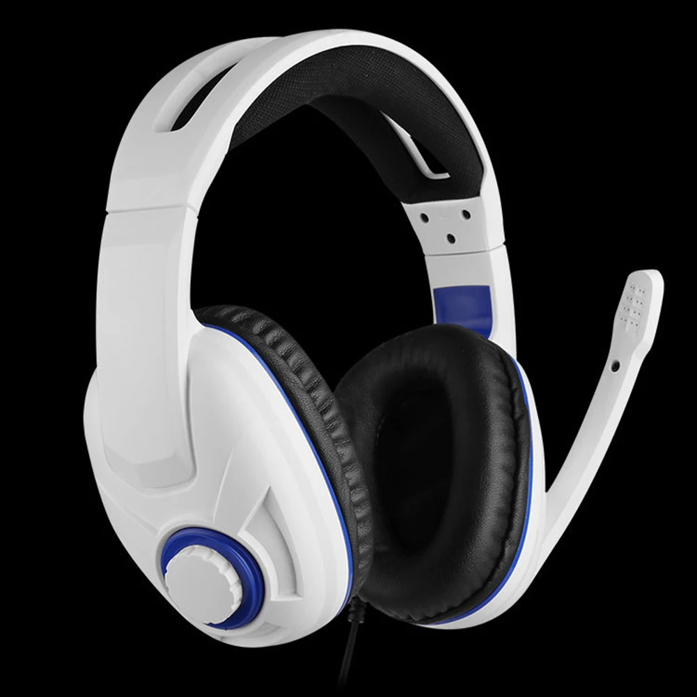 2021 Gaming Headset Wired Headphones Gaming Headset for PS5 PS4 PC Computer Portable Gaming Earphone Mic Headphone
2021 Gaming Headset Wired Headphones Gaming Headset for PS5 PS4 PC Computer Portable Gaming Earphone Mic Headphone