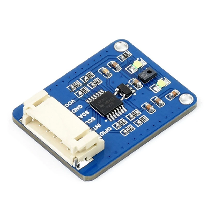 AS7341 Spectral Color Sensor Visible Multi Channels Color Temperature Measuremen
AS7341 Spectral Color Sensor Visible Multi Channels Color Temperature Measuremen