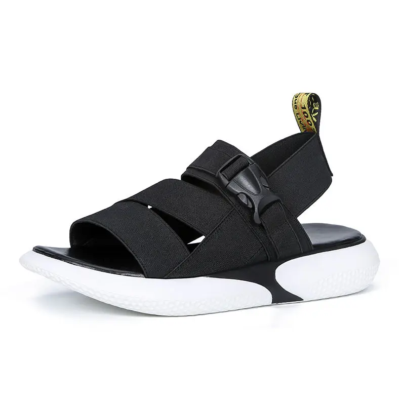 New Fashionable open-toe sports sandals T-shaped buckle chunky platform shoes 2020 women's new summer flat casual shoes 35-40
New Fashionable open-toe sports sandals T-shaped buckle chunky platform shoes 2020 women's new summer flat casual shoes 35-40