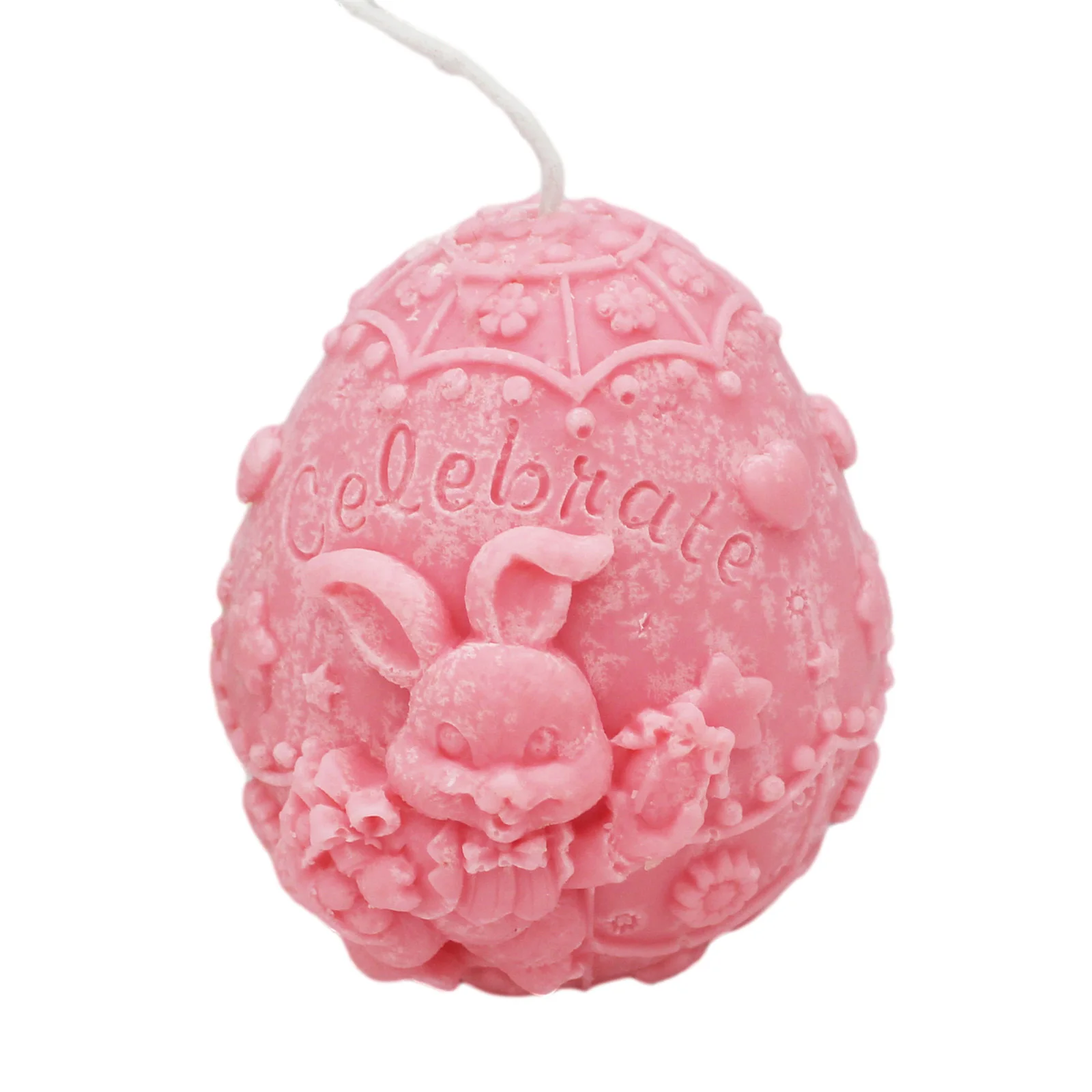 Easter Eggs Rabbit Pattern Candle Mold Aroma Plaster Crafts Mould Chocolate Candy DIY Decorating Candle Clay Craft
Easter Eggs Rabbit Pattern Candle Mold Aroma Plaster Crafts Mould Chocolate Candy DIY Decorating Candle Clay Craft