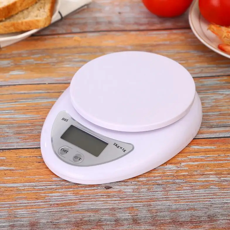 5kg Portable Digital Scale LED Electronic Scales Postal Food Balance Measuring Weight LED Electronic Scales kitchen accessories
5kg Portable Digital Scale LED Electronic Scales Postal Food Balance Measuring Weight LED Electronic Scales kitchen accessories