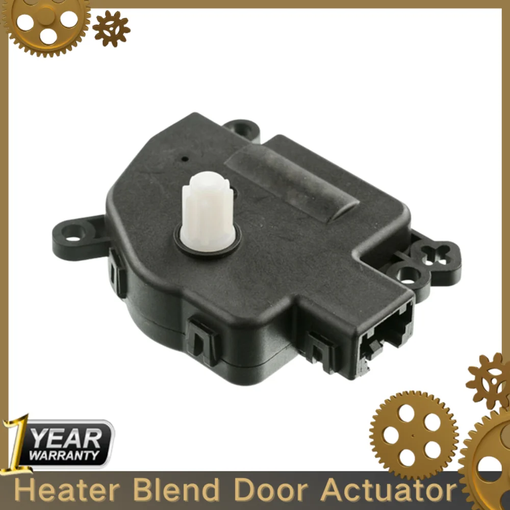 

604-049 HVAC Heater Air Blend Door Actuator for 2014-2016 Chrysler 300 300C Dodge Challenger Charger Ram C/V604049 68238243AA