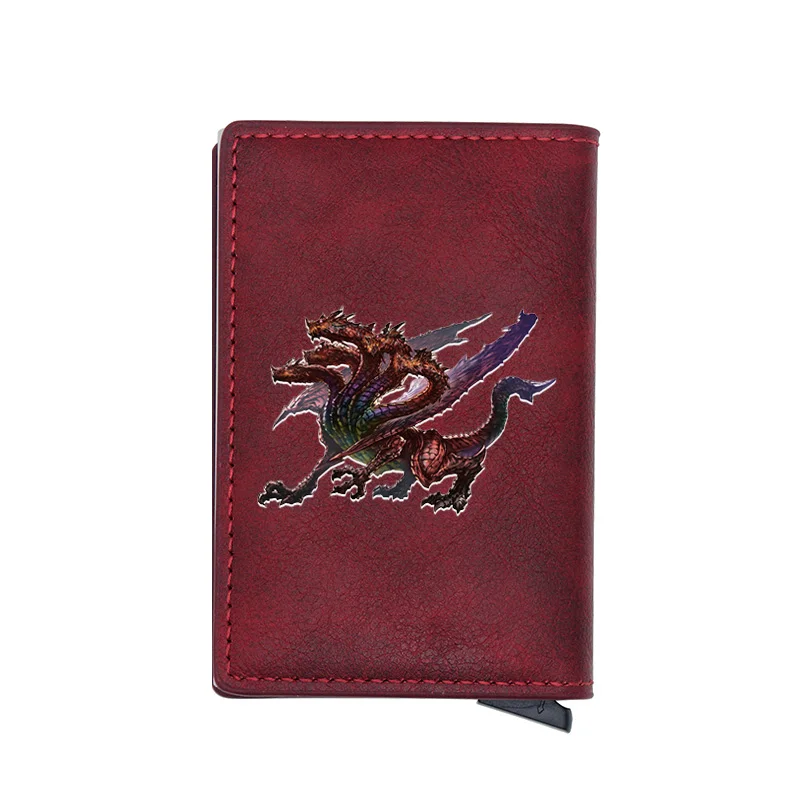 Nine Headed Dragon Digital Printing Pu Leather Card Holder Wallet Men Women Cool Short Mini Purse Gift
Nine Headed Dragon Digital Printing Pu Leather Card Holder Wallet Men Women Cool Short Mini Purse Gift