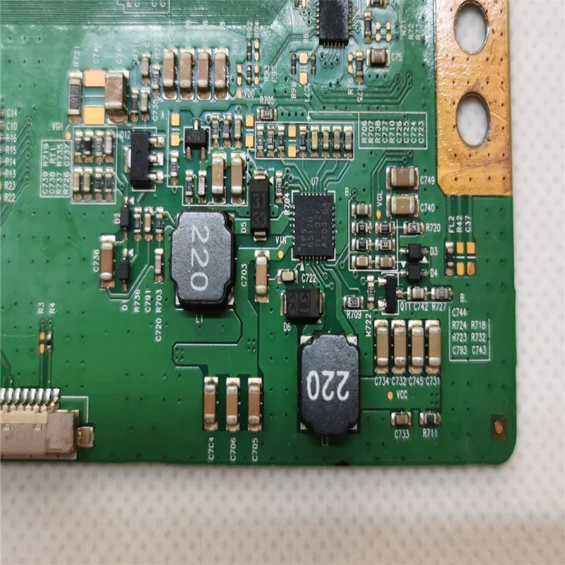 Good-Working for original quality T-CON 6870C-0414A LC320EXN-SEA1-K31 logic board
Good-Working for original quality T-CON 6870C-0414A LC320EXN-SEA1-K31 logic board