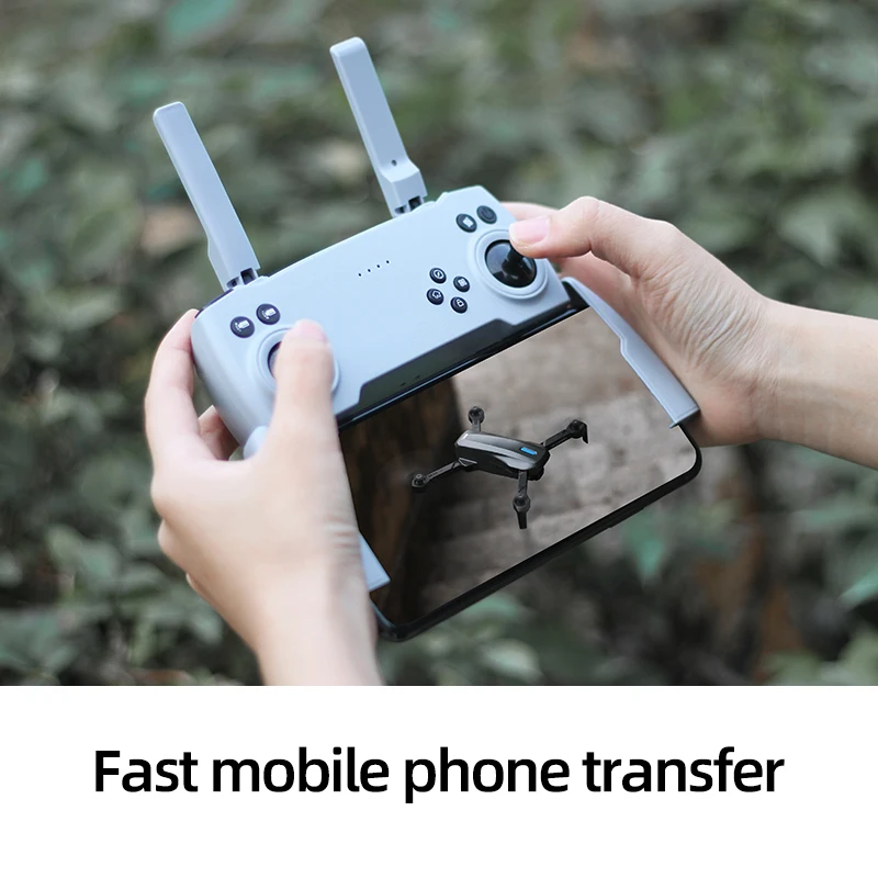 New RC Helicopter H14 Quadcopter With Camera 4K HD Dual 5G GPS Optical Flow ESC Camera Headless Mode Folding Drone Toys For Boys
New RC Helicopter H14 Quadcopter With Camera 4K HD Dual 5G GPS Optical Flow ESC Camera Headless Mode Folding Drone Toys For Boys