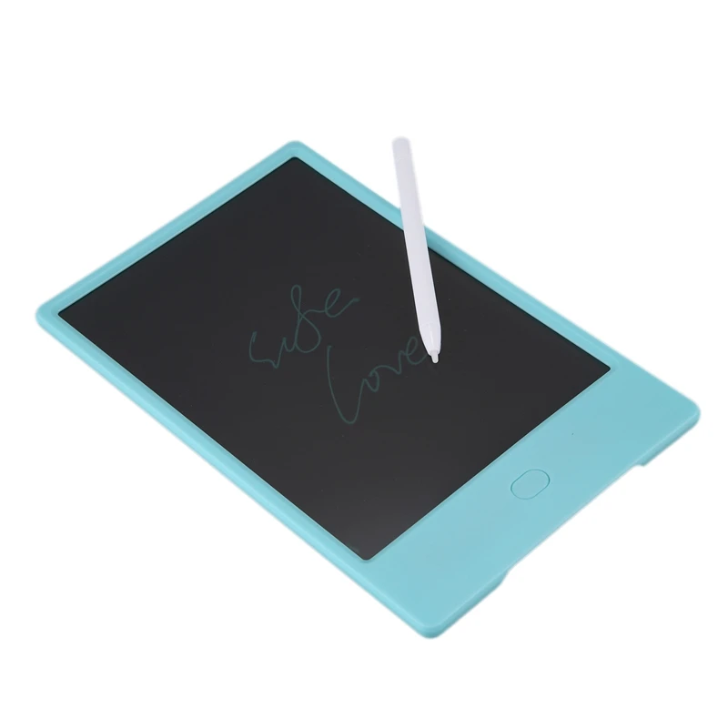 8.5 Inch LCD Writing Board Portable Transparent Ultra-Thin Tablet Drawing Writing Board Pad Handwriting Graphic Board
8.5 Inch LCD Writing Board Portable Transparent Ultra-Thin Tablet Drawing Writing Board Pad Handwriting Graphic Board