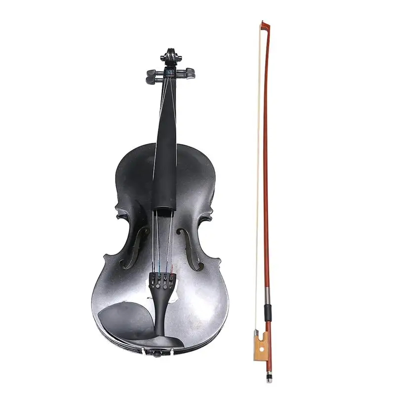 1 шт. легкая деревянная скрипка с чехлом для начинающих 
1 шт. легкая деревянная скрипка с чехлом для начинающих