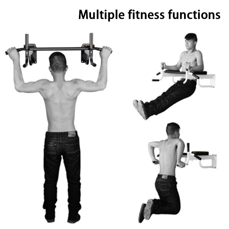 Pull-ups single parallel bars adult home indoor sports stretching boom gym fitness equipment
Pull-ups single parallel bars adult home indoor sports stretching boom gym fitness equipment