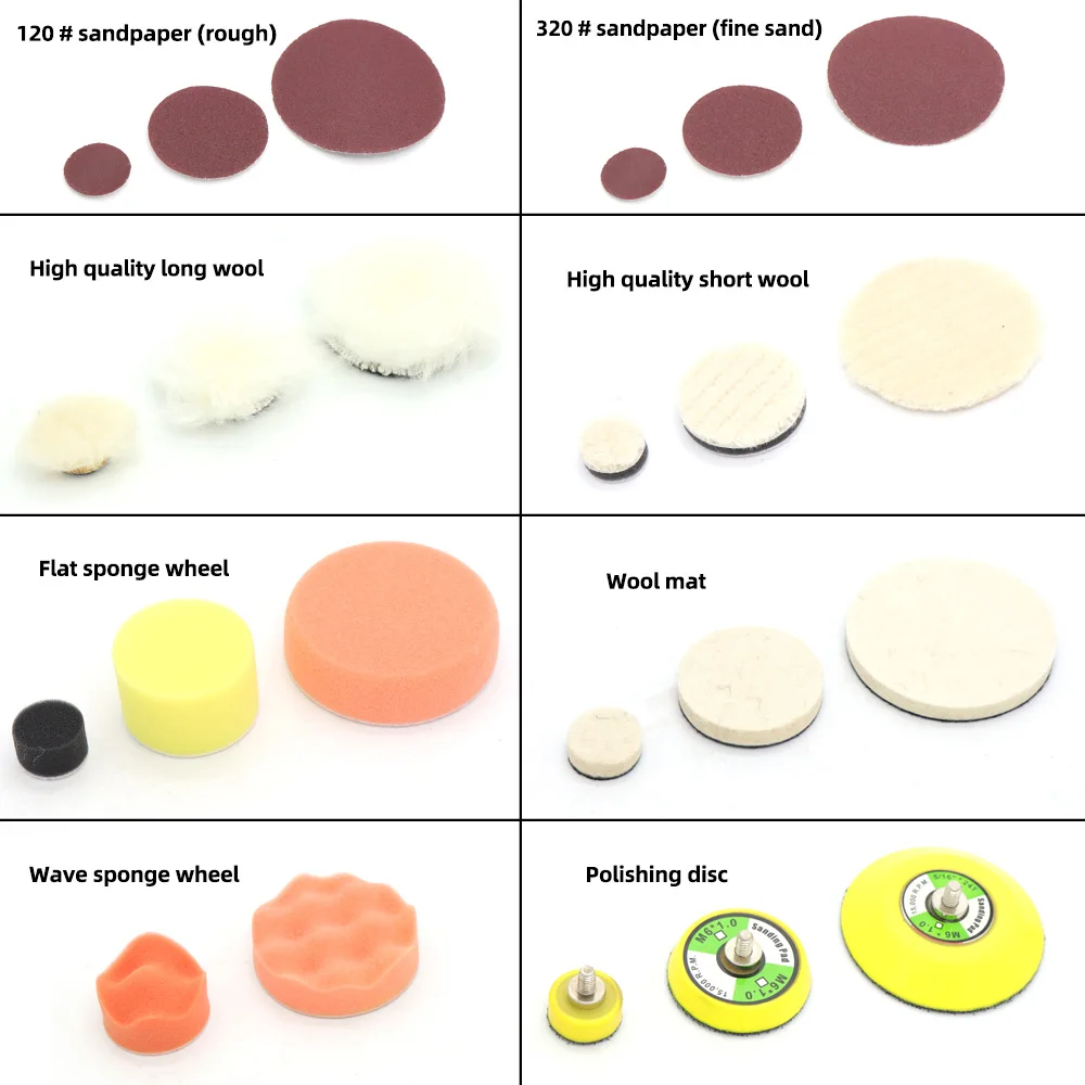 HIFESON High Quality T3 Concentric Straight Pneumatic Sandpaper Machine 1/2/3" Polishing Machine Polishing and Waxing Machine
HIFESON High Quality T3 Concentric Straight Pneumatic Sandpaper Machine 1/2/3" Polishing Machine Polishing and Waxing Machine