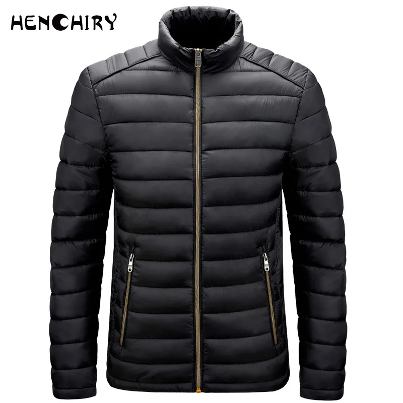 HENCHIRY новая мужская одежда с хлопковой подкладкой в Корейском стиле, модная универсальная осенне-зимняя повседневная одежда с хлопковой под...
HENCHIRY новая мужская одежда с хлопковой подкладкой в Корейском стиле, модная универсальная осенне-зимняя повседневная одежда с хлопковой под...
