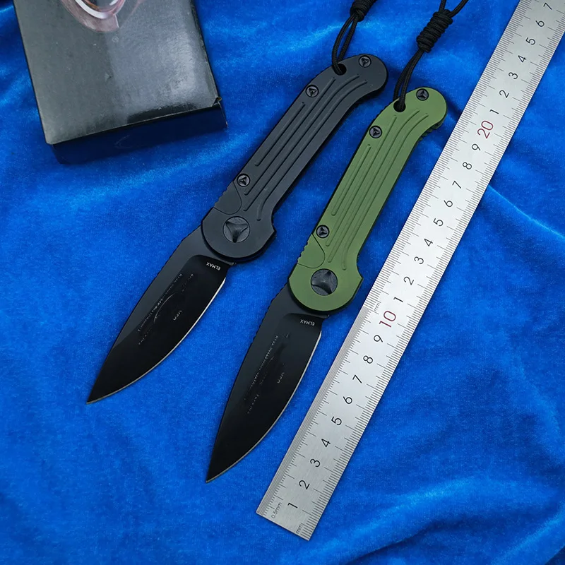 LEMIFSHE custom made MT folding knife Elmax blade aluminum handle outdoor tactical camping hunting EDC tool kitchen knife
LEMIFSHE custom made MT folding knife Elmax blade aluminum handle outdoor tactical camping hunting EDC tool kitchen knife
