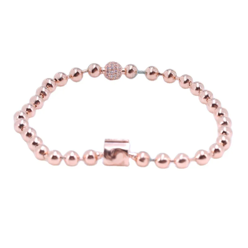 DoDoFly Real 925 Sterling Silver Fashion Peas Bracelet For Women Fit Original Brand DIY Beads Charm Jewelry
DoDoFly Real 925 Sterling Silver Fashion Peas Bracelet For Women Fit Original Brand DIY Beads Charm Jewelry