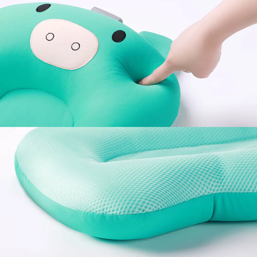 Baby Shower Bath Tub Pad Non-Slip Bathtub Seat Support Mat Newborn Safety Security Bath Support Cushion Foldable Soft Pillow
Baby Shower Bath Tub Pad Non-Slip Bathtub Seat Support Mat Newborn Safety Security Bath Support Cushion Foldable Soft Pillow