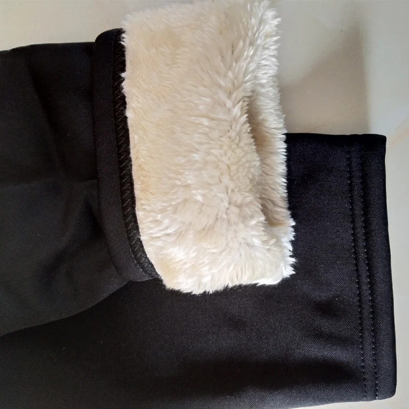 Winter Leggings Women Cashmere Pants Thick Fleece Warm Thermo Legging Femme High Waist Black Plus Size Clothing 4XL 5XL
Winter Leggings Women Cashmere Pants Thick Fleece Warm Thermo Legging Femme High Waist Black Plus Size Clothing 4XL 5XL