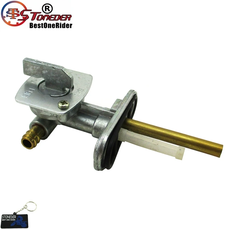 Переключатель петуха STONEDER для масла газа топлива Yamaha Banshee YFZ350 YFM 660 гризли Kawasaki KZ550