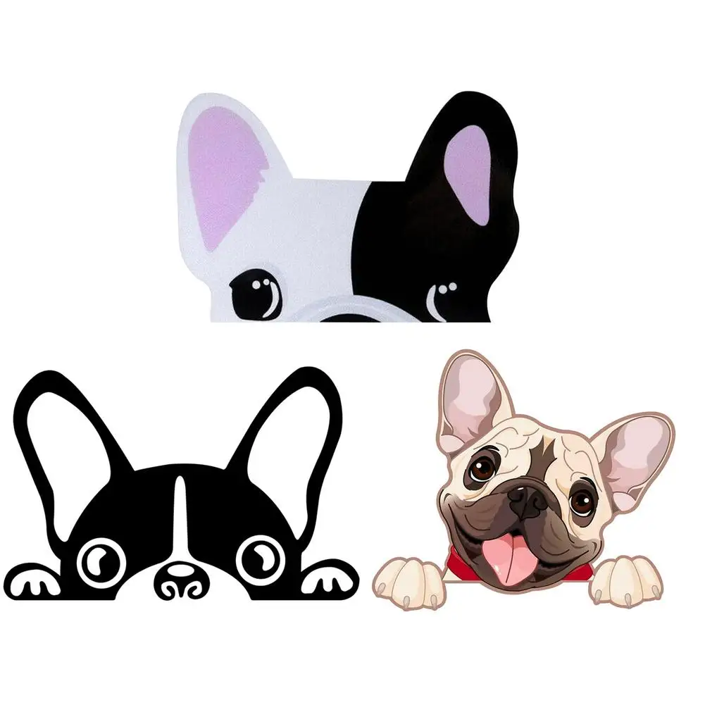 Waterproof Car Sticker Funny Pet Dog Vinyl Decal Animal Cartoon Auto Window Mirror Bumper Laptop Decorative Sticker Decals
Waterproof Car Sticker Funny Pet Dog Vinyl Decal Animal Cartoon Auto Window Mirror Bumper Laptop Decorative Sticker Decals