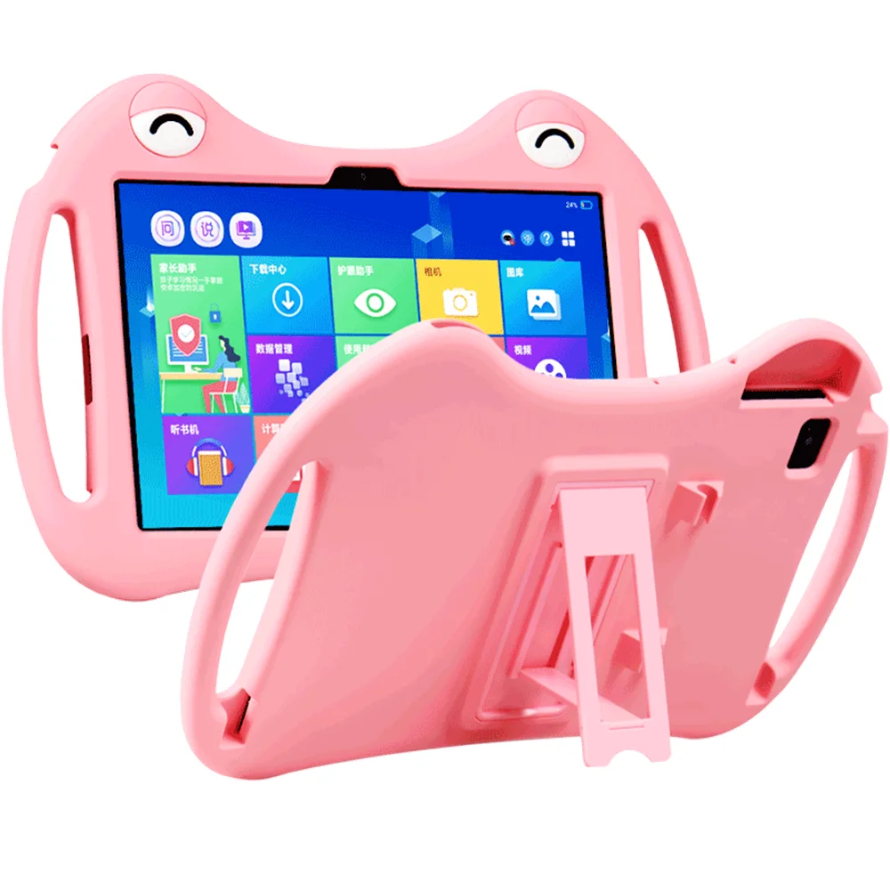 Мягкий силиконовый чехол для Alcatel 1T 2020 3T tcl tab 10s складная подставка регулируемый
