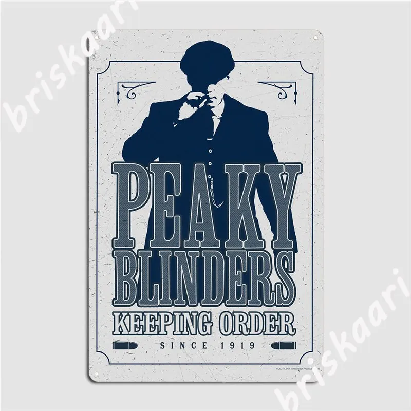 Keeping Order Since 1919 Metal Plaque Poster Club Bar Create Club Poster Tin Sign Posters
Keeping Order Since 1919 Metal Plaque Poster Club Bar Create Club Poster Tin Sign Posters