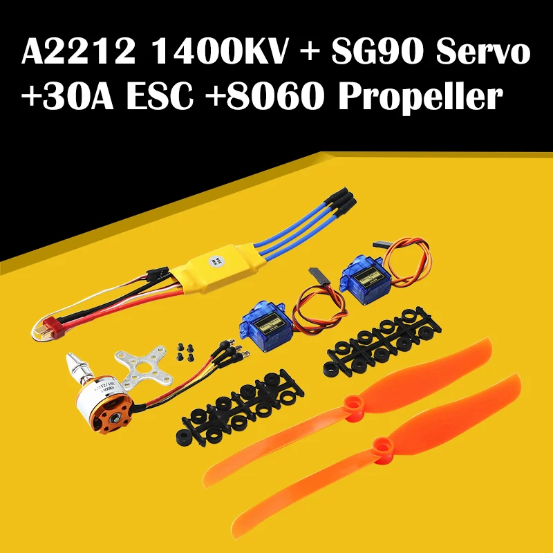SG90 9G микро сервопривод 8060 мощность пропеллера комбинированная система SetA2212 1400KV бесщеточный двигатель 30A ESC для радиоуправляемого вертолета с фиксированным самолетом
SG90 9G микро сервопривод 8060 мощность пропеллера комбинированная система SetA2212 1400KV бесщеточный двигатель 30A ESC для радиоуправляемого вертолета с фиксированным самолетом