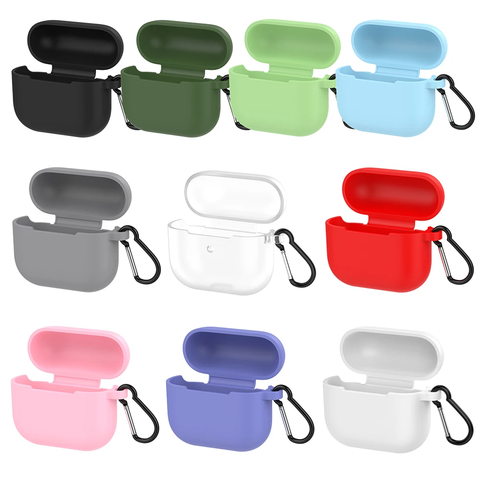 Silicone Cover Case For apple Airpods Pro Case sticker Bluetooth Case for airpod 3 For Air Pods Earphone Accessories skin
Silicone Cover Case For apple Airpods Pro Case sticker Bluetooth Case for airpod 3 For Air Pods Earphone Accessories skin