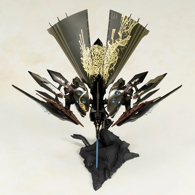 Original Kotobukiya Kp588 Turtle Dove Ginkei Action Figure 1/144 16Cm Assembly Model Collection Doll Kids Toys Gift
Original Kotobukiya Kp588 Turtle Dove Ginkei Action Figure 1/144 16Cm Assembly Model Collection Doll Kids Toys Gift