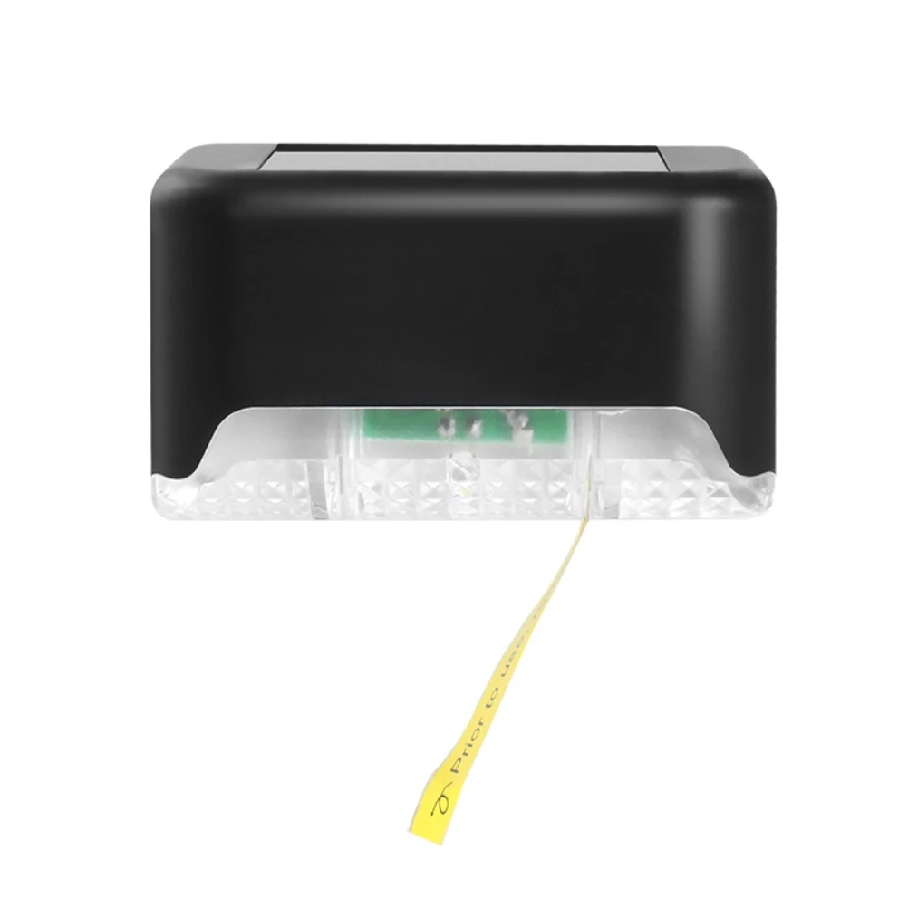 LED Solar Stair Lamp Solar Deck Lights Step Lights Anti-rust Waterproof Solar Wall Outdoor Light for Outdoor Stairs Fence
LED Solar Stair Lamp Solar Deck Lights Step Lights Anti-rust Waterproof Solar Wall Outdoor Light for Outdoor Stairs Fence