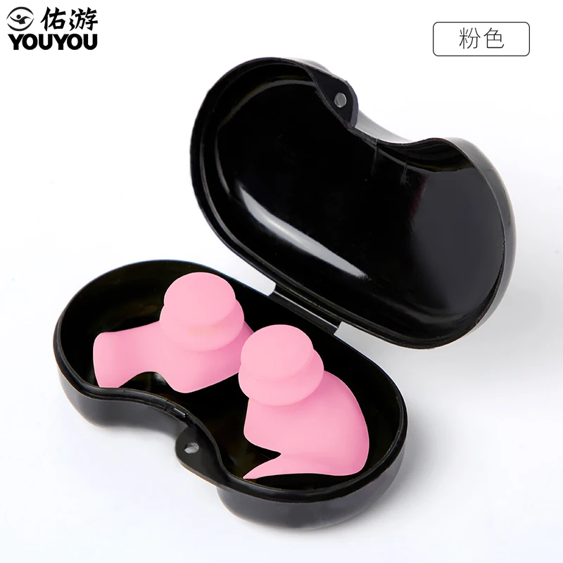 Professional Waterproof Nose Clip Swimming Earplugs Noise Proof Surfing Earplug Silicone Zwemmen Watersport Accessories BI50NE
Professional Waterproof Nose Clip Swimming Earplugs Noise Proof Surfing Earplug Silicone Zwemmen Watersport Accessories BI50NE