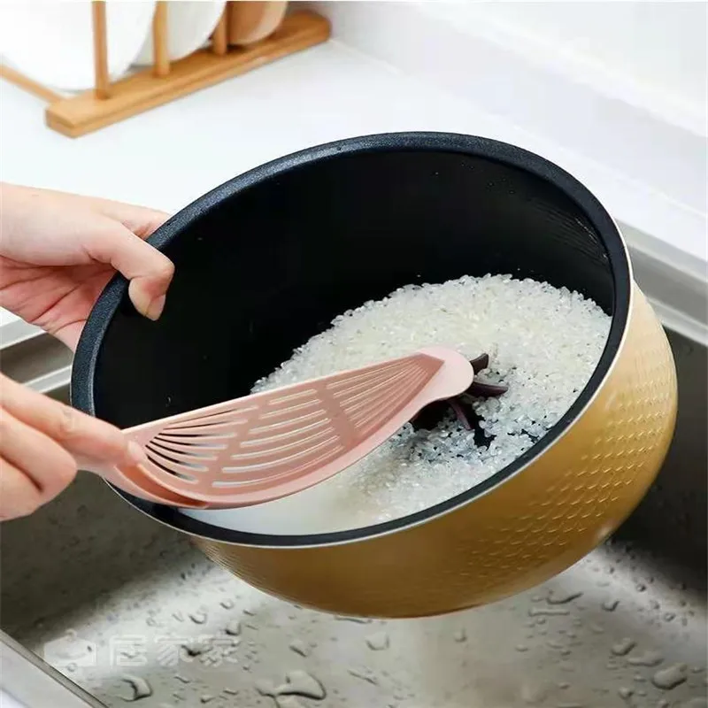 Multifunctional Drainer Household Cleaning Drainer Rice Washer Brush Stick Noodle Rice Cleaner Machine Kitchen Colander Tool
Multifunctional Drainer Household Cleaning Drainer Rice Washer Brush Stick Noodle Rice Cleaner Machine Kitchen Colander Tool